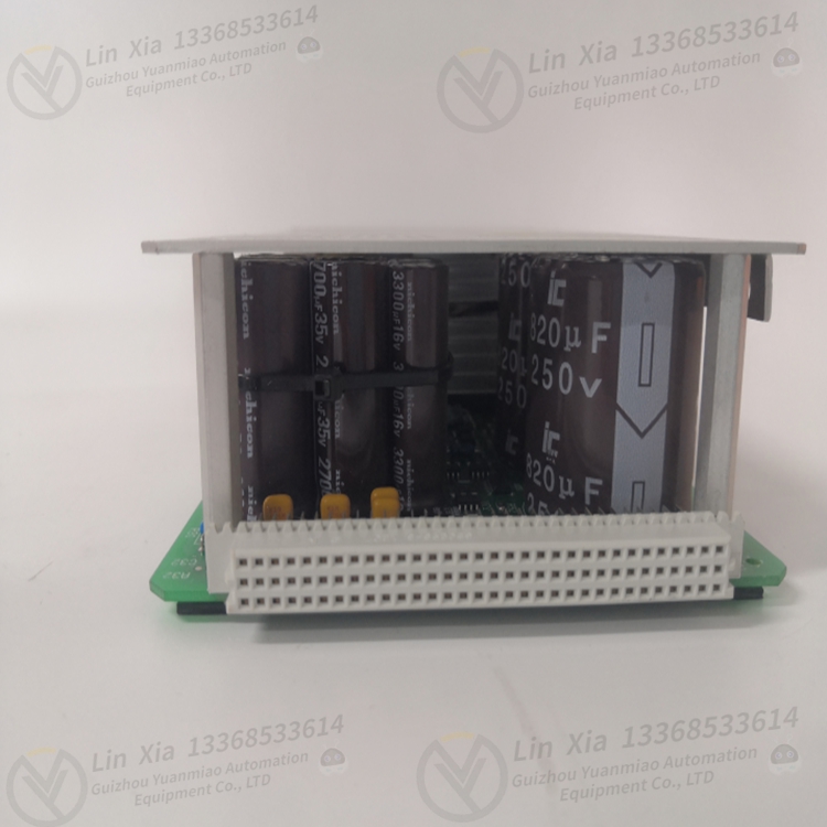 Bently 330106-05-30-10-02-00 Framework interface module - Image 3