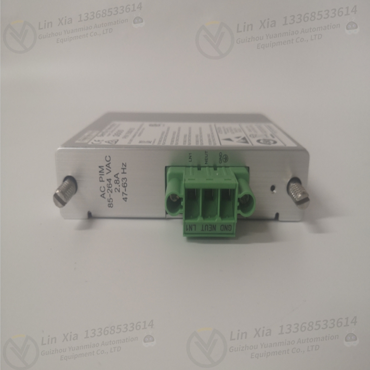 Bently 3500/40M-01-00 monitor module