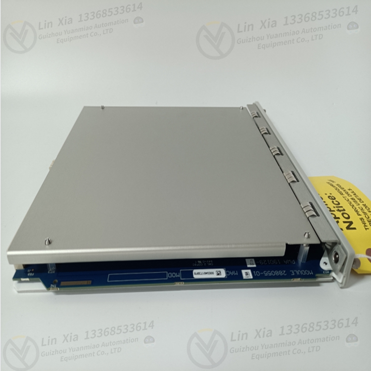 Bently 3300/05-23-00-00 monitor