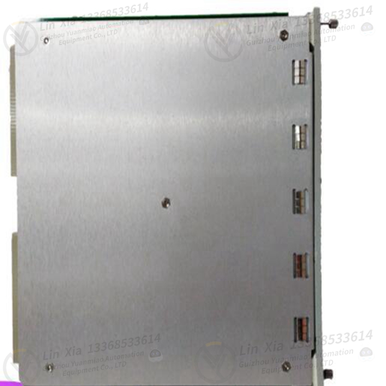 Bently 3500/01129133-01 Vibration monitoring module