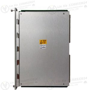Bently 3500/20 Vibration monitoring module