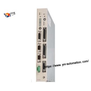 ABB PM665 3BDS005799R1 Advant Master DCS Central Control Unit