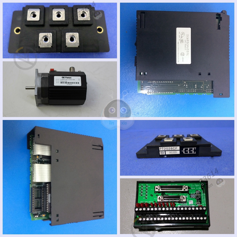 FANUC A06B-6320-H343 Driver servo amplifier