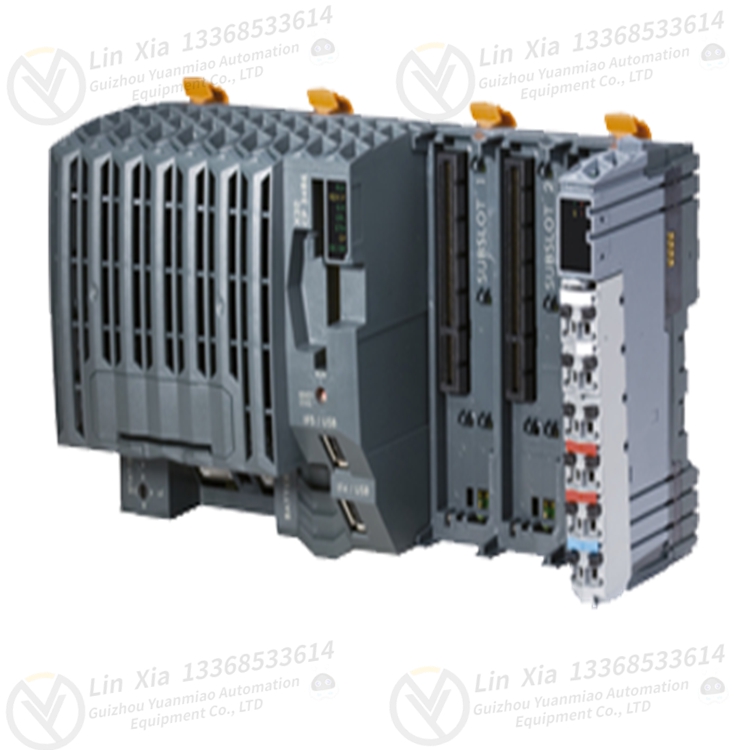 B&R 3BP150.4 Power module – Yuanmiao Automation