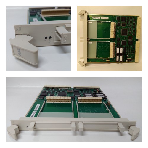 ABB 3HAC022546-005 Analog output board controller module card