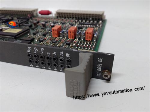 ABB GDB021BE01 HIEE300766R1 IGBT Gate Drive Board - Image 4