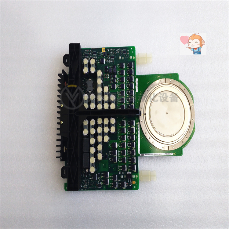 ABB 3HAC025290-001 controller module card Analog output board - Image 5