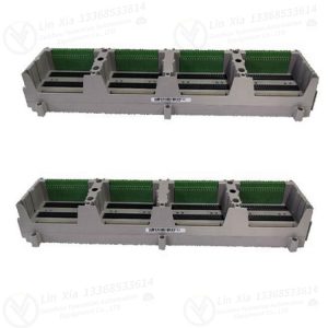EMERSON 13A0054G04 analog input card
