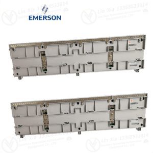 EMERSON 1X00416H04 analog input card