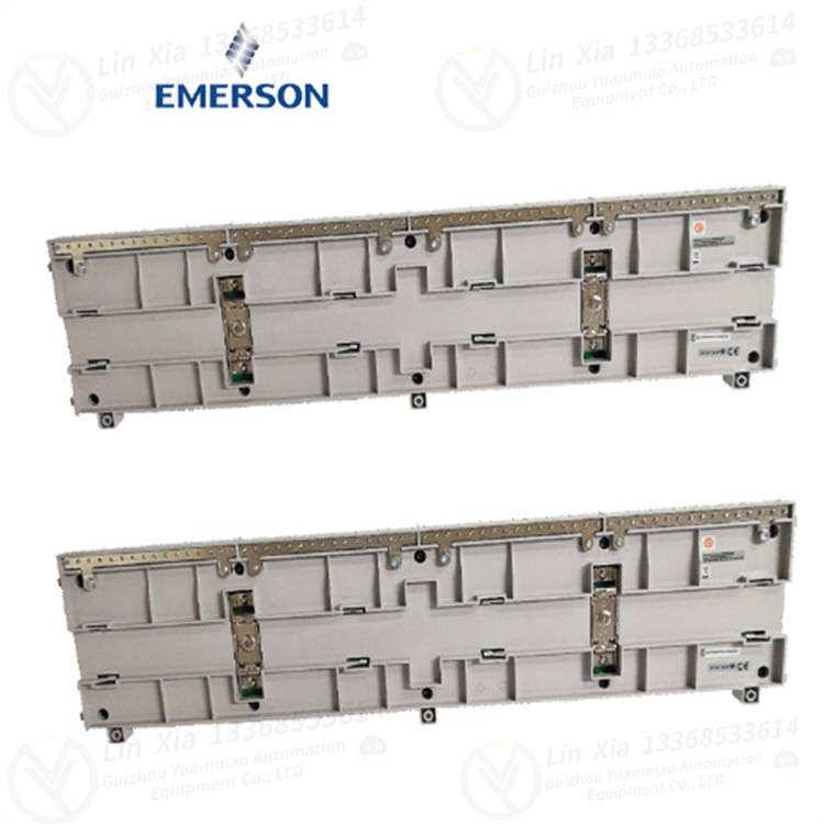 EMERSON 2840A18G03 frequency converter - Image 2