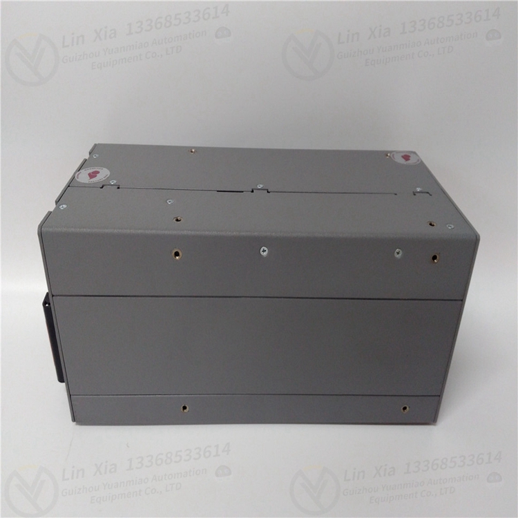 Rockwell ICS TRIPLEX T8311 Controller Control System Digital Input/Output Module - Image 4