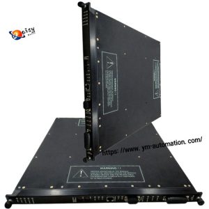 TRICONEX 4355X TCM Communication Module | Tricon SIS TMR Module