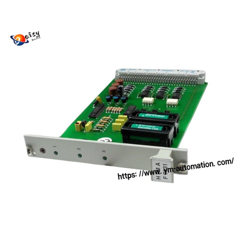 HIMA F8652X SIL3 Safety CPU Module - Image 4