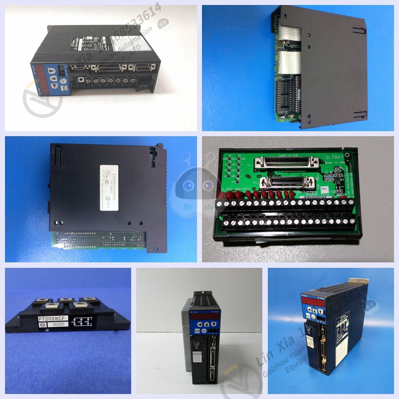 FANUC A06B-6290-H208 servo driver