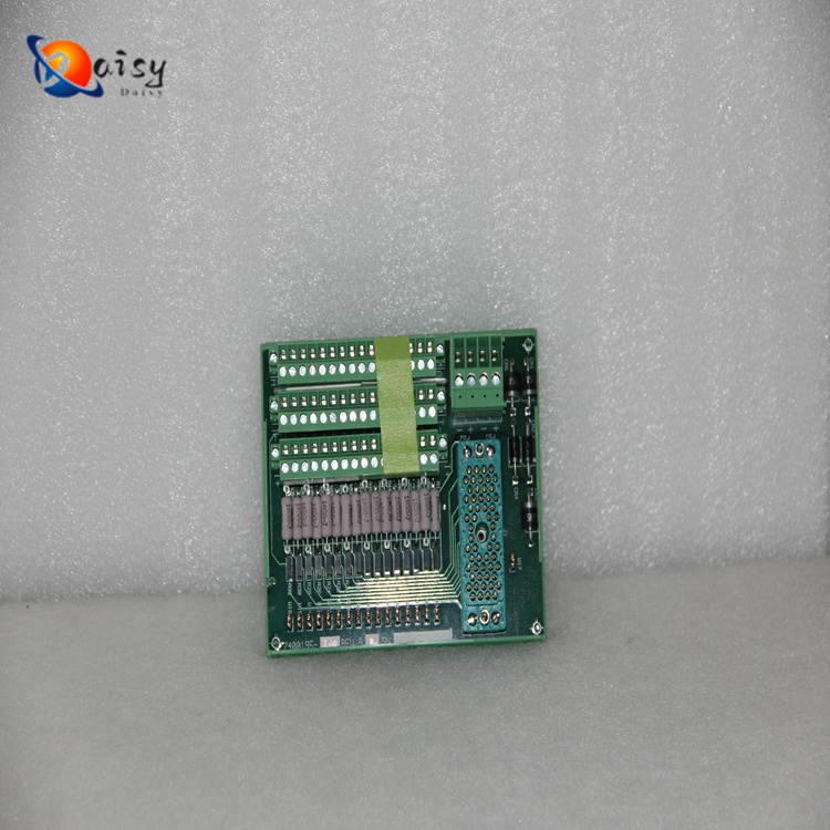 ABB 3HAC025603-001 controller module card Analog output board - Image 2