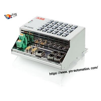 ABB PPD539A102 3BHE039770R0102 AC800PEC High Speed Power Electronic Controller