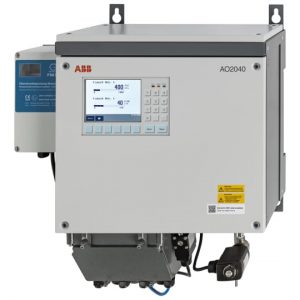 ABB AO2040 gas analyzer