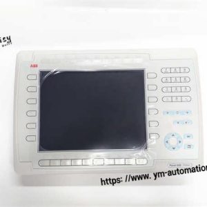 ABB PP846 3BSE042238R1 | 10.4 Inch Industrial HMI Operator Panel