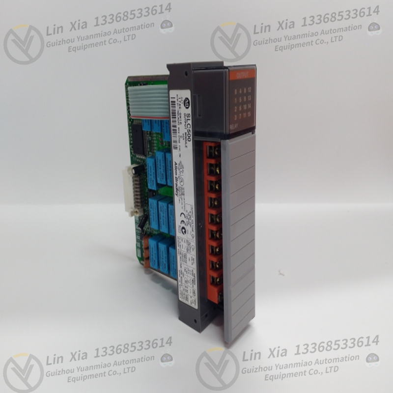 A-B 1305-AA08A Ethernet switch