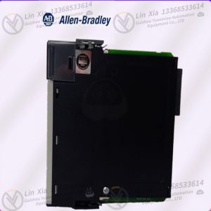 A-B 1305-AA02A-HA2 Ethernet switch