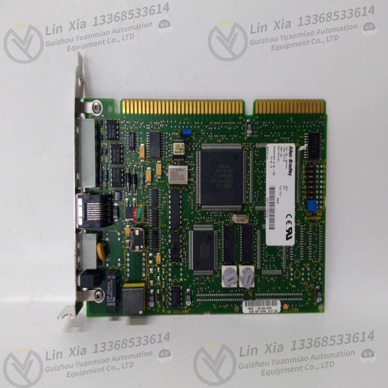 A-B 1747-M11B Variable frequency drive
