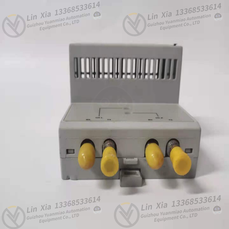 A-B 1756-DHRIOXT I/O communication interface