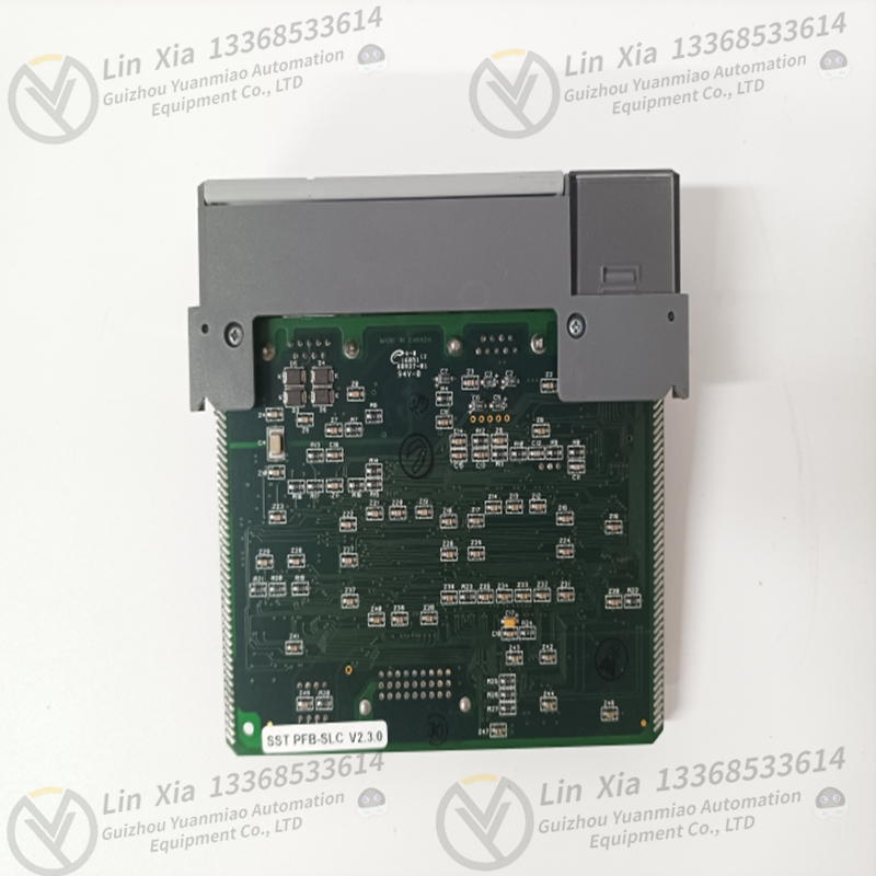 A-B 1756-CNB communication module - Image 3