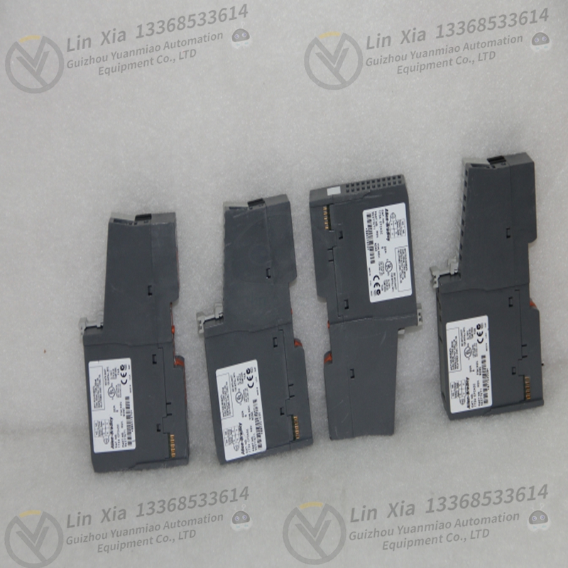 A-B 1746-NO4V Power module controller