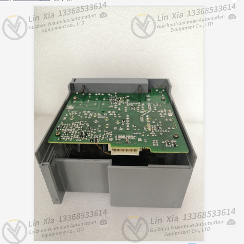A-B 1336-BR75-AA-EN4 communication module - Image 2