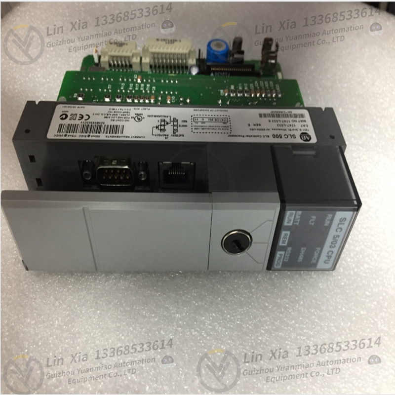 A-B 1333-AAC Analog input/output module
