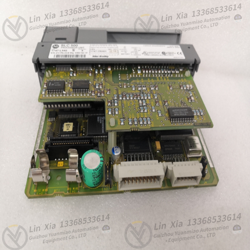 A-B 1756-EN2TR/A communication module