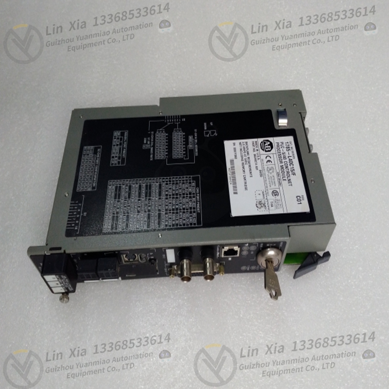 A-B 1336-GMS2 communication module