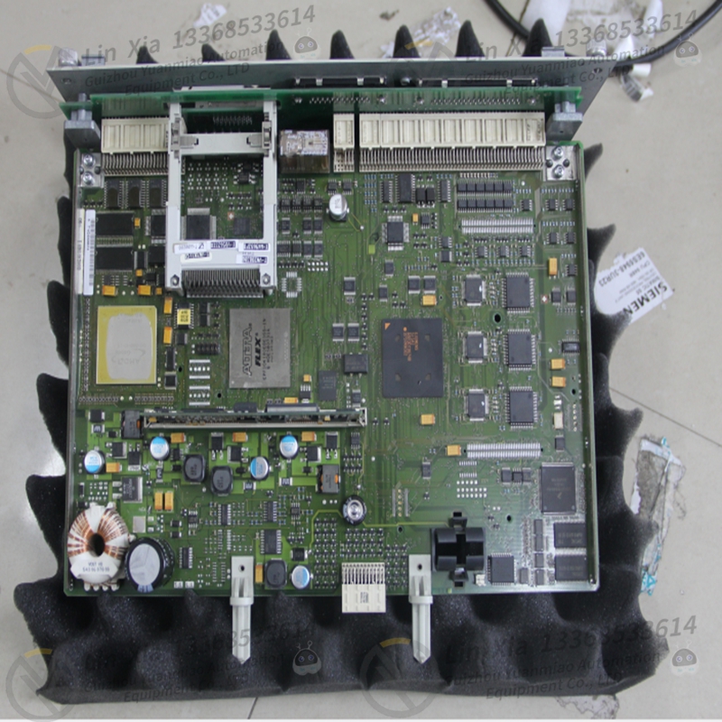 A-B 1746-OB16E Power module controller