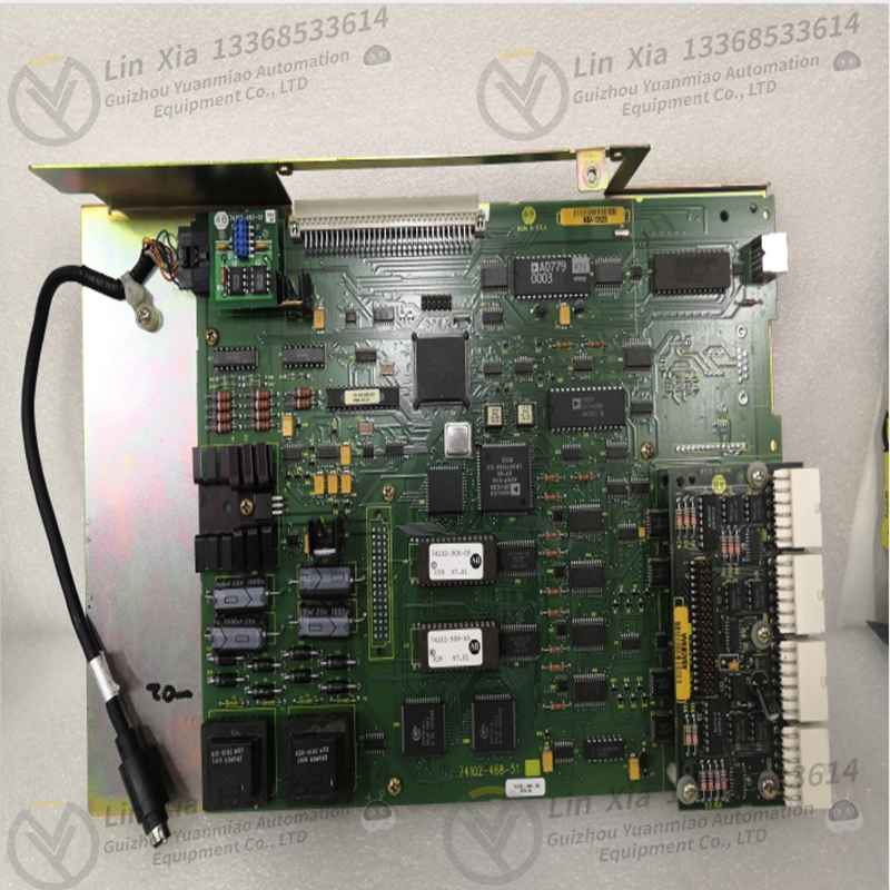 A-B 1336-BDB-SP3C communication module - Image 4