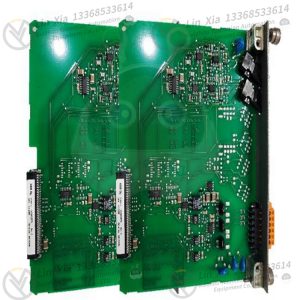 ABB 3BSC950022R5 controller Power Card Power Card Controller modul