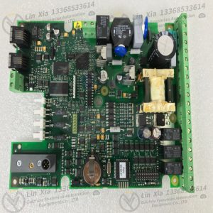 ABB 3BSC860040R1 Power Card Controller modul controller