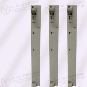 ABB 3BHE004573R0043 circuit board