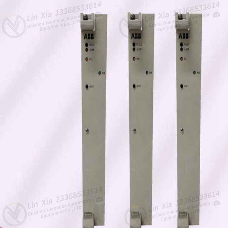 ABB 3BHE004573R0043 circuit board