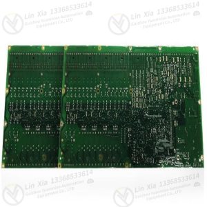 ABB DSMB-02C 64666606 Circuit board card