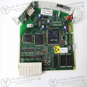 ABB 3BSC830006R1 Power Card Controller modul controller