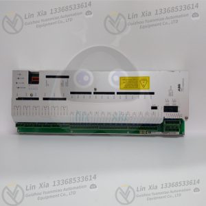 ABB 3BSC640006R1 Controller module Power Card  controller