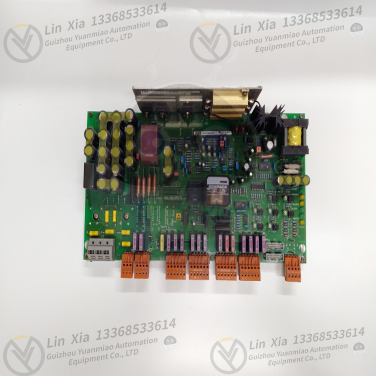ABB 07AC91E GJR525300R0101 Circuit board card