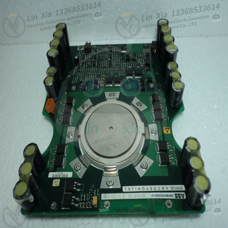 ABB 3HAC7729-1 controller module - Image 2