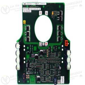 ABB DSTC190 57520001-ER/1 Controller module