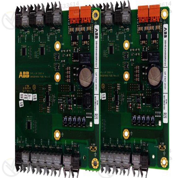 ABB 3BHB045542R0001 circuit board