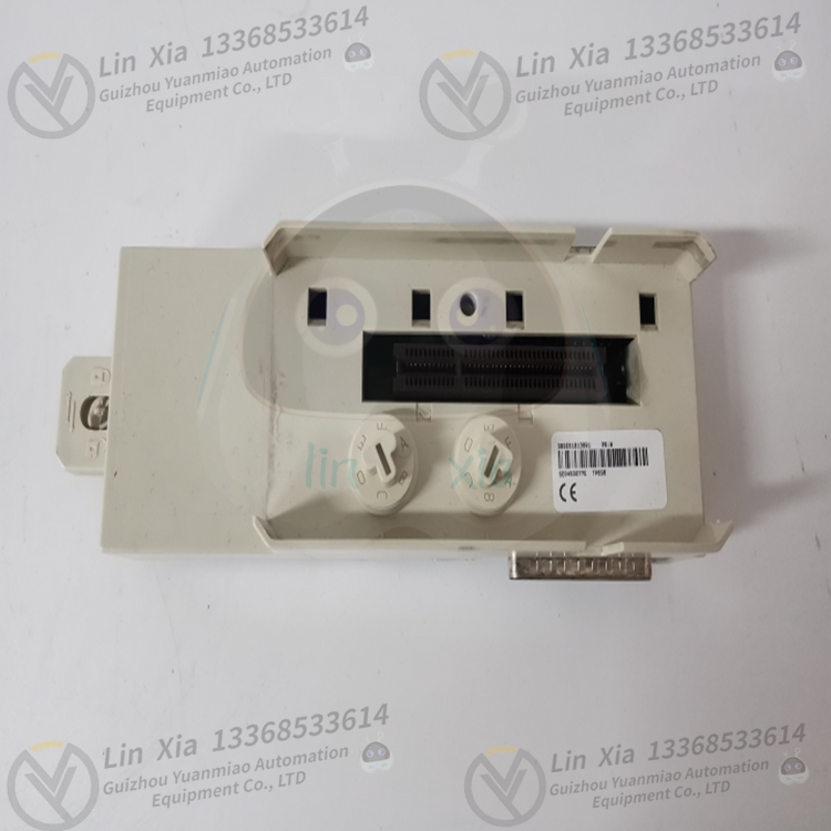 ABB 3BSC640077R2 Power Card Controller module controller - Image 3