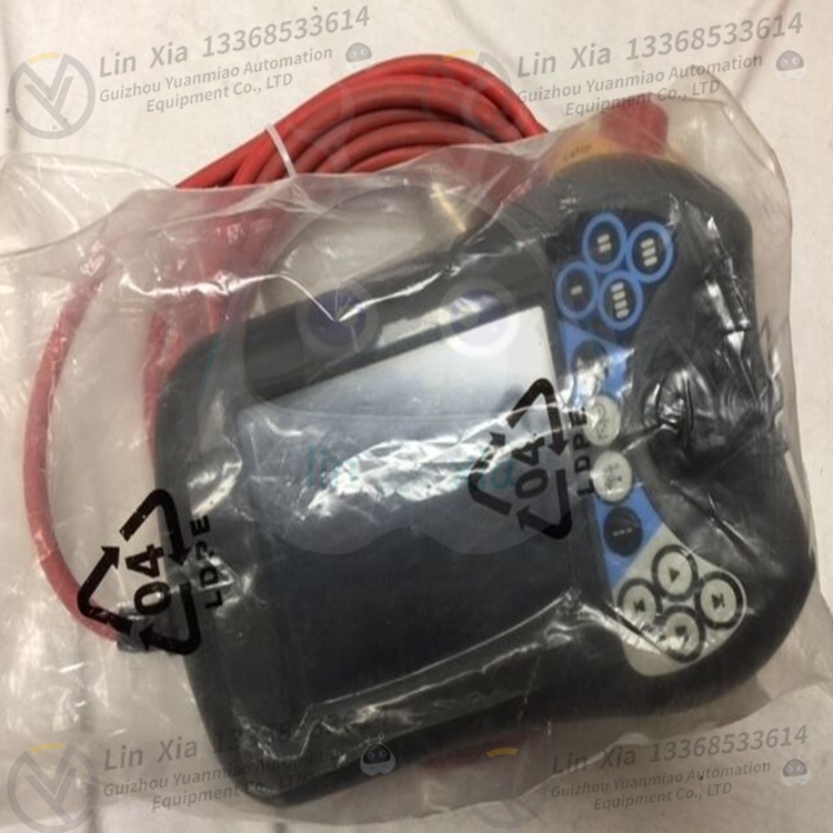 ABB 3HAC2566-2 Control cable signal