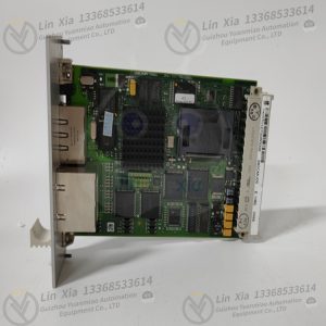 ABB 3HAC022057-001 Analog output board controller module card