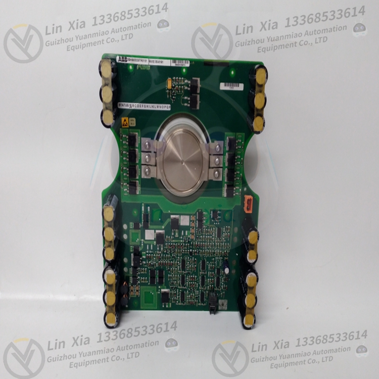 ABB 3HAC11720-1 Controller module Analog output board card