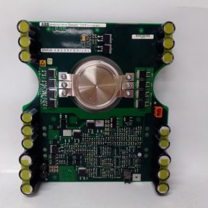 ABB 5SHX1060H0002 3BHL000388P0101 thyristor silicon controlled rectifier module